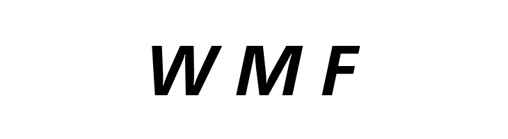 CartoGothicStd-BoldItalic  Free Fonts Download