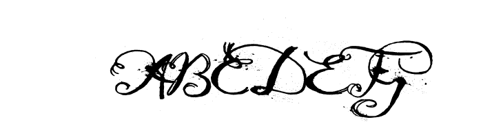 Quilted Butterfly  Free Fonts Download