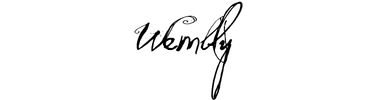 Quilted Butterfly  Free Fonts Download