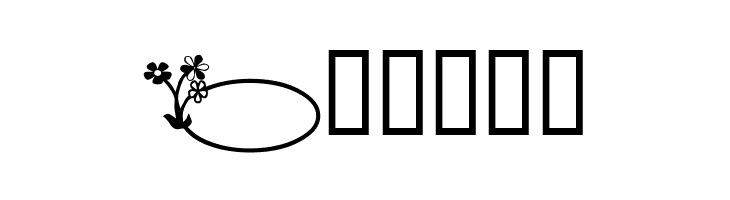 LCR FunFrames  Free Fonts Download