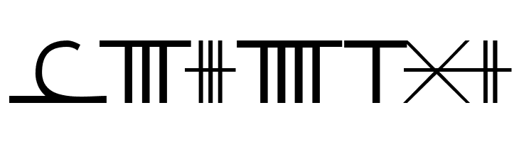 101! Celtic Astrologer  Free Fonts Download