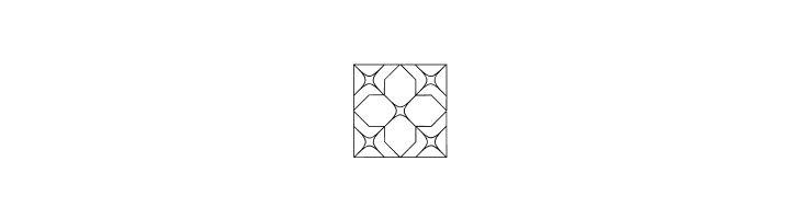 Formas geometricas 2  Free Fonts Download