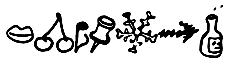 BulletMix2  Free Fonts Download
