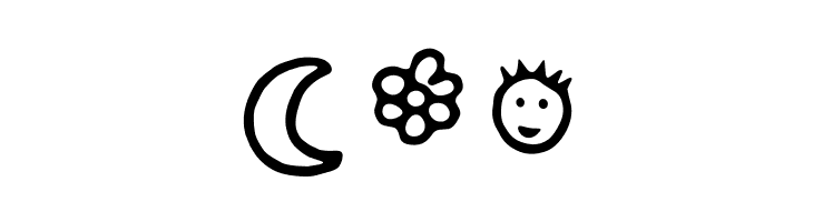 BulletMix2  Free Fonts Download