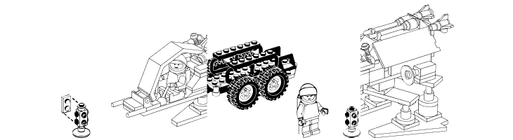 Fenotype dings # lego3  Free Fonts Download