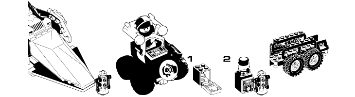 Fenotype dings # lego3  Free Fonts Download