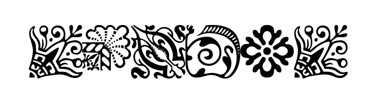 ACaslonOrnamentsModified  Free Fonts Download