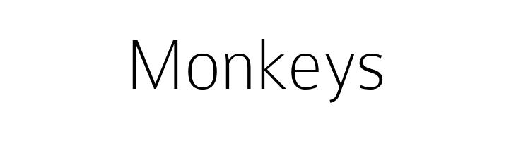 Colaborate-Thin  Free Fonts Download