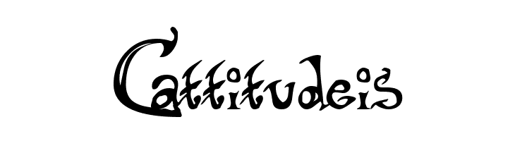 Spittoon  taxidermist jr.  Free Fonts Download