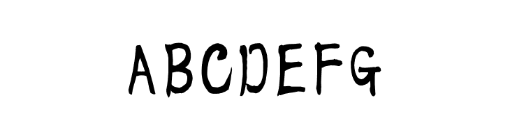 KouzanBrushFontSousyoOTF  Free Fonts Download