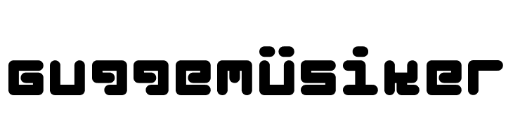 StylRound Bold  Free Fonts Download