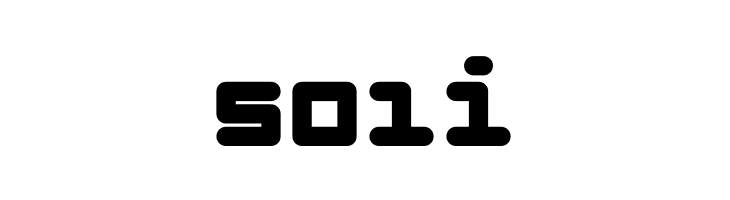 StylRound Bold  Free Fonts Download