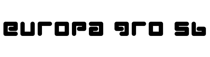 StylRound Bold  Free Fonts Download