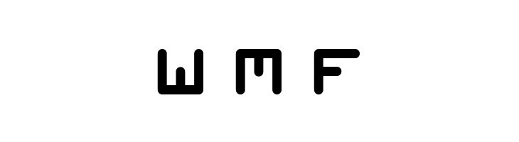 StylRound  Free Fonts Download