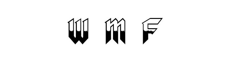 Visionaries Normal  Free Fonts Download