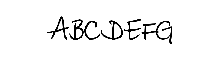 Denasprint  Free Fonts Download