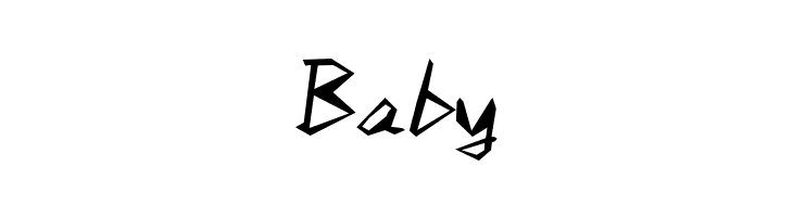 BethHand Angular  Free Fonts Download