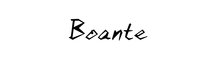 BethHand Angular  Free Fonts Download