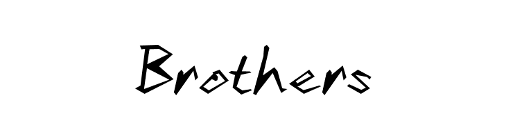 BethHand Angular  Free Fonts Download