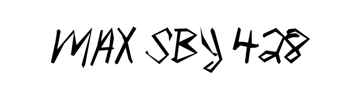 BethHand Angular  Free Fonts Download