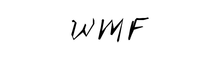 BethHand Angular  Free Fonts Download