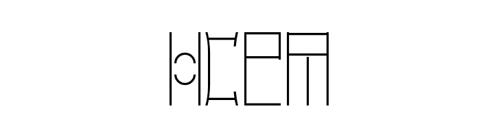 Linear-B  Free Fonts Download