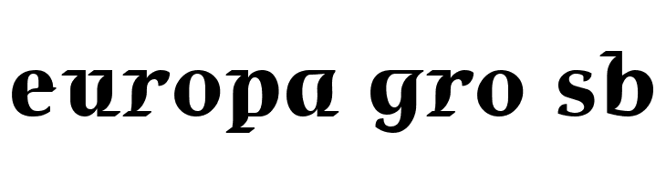 EdnnaUT Bold  Free Fonts Download