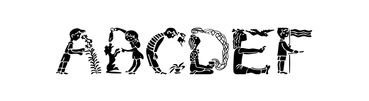 KiddoTR  Free Fonts Download