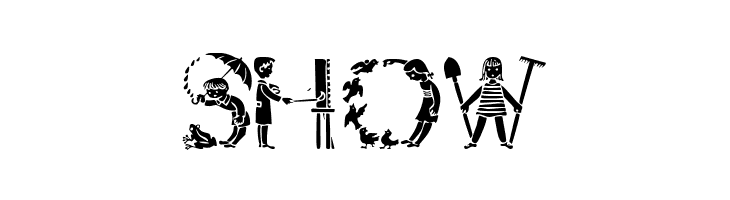 KiddoTR  Free Fonts Download