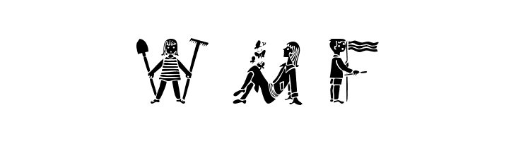 KiddoTR  Free Fonts Download