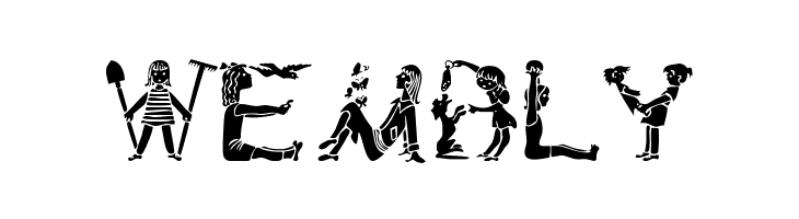 KiddoTR  Free Fonts Download