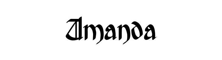 Hergest  Free Fonts Download