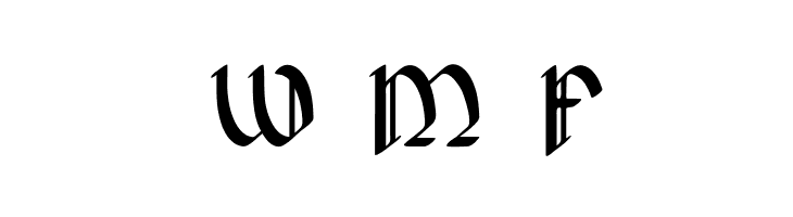 Hergest  Free Fonts Download