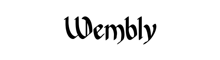 Hergest  Free Fonts Download