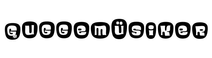 Blackcurrant Cameo  Free Fonts Download