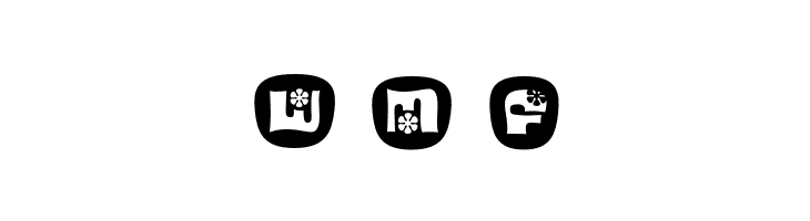 Blackcurrant Cameo  Free Fonts Download