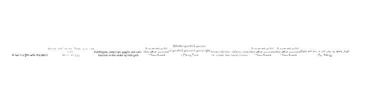quotes varies  Free Fonts Download
