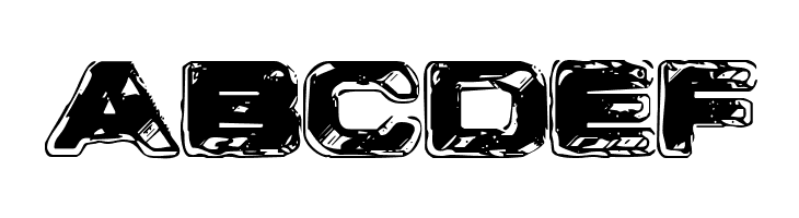 VTC CoppaKroma  Free Fonts Download