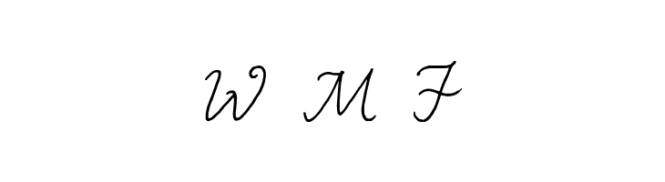 SF-Karens Cali  Free Fonts Download