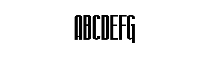 SF Iron Gothic  Free Fonts Download