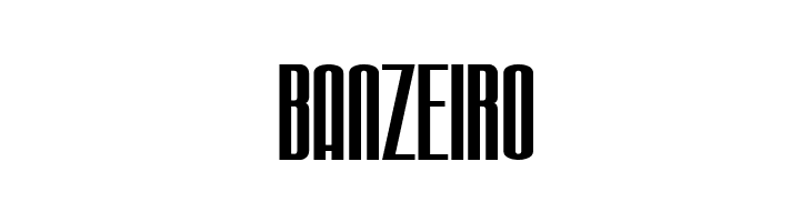 SF Iron Gothic  Free Fonts Download