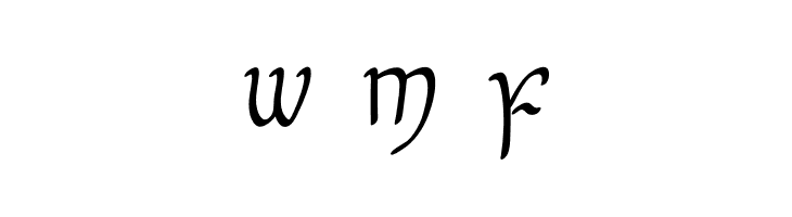 Cianan-Medium  Free Fonts Download