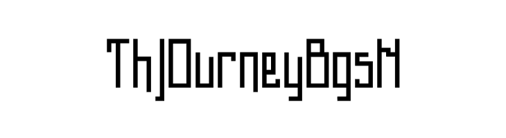 DaySquareCut Medium  Free Fonts Download