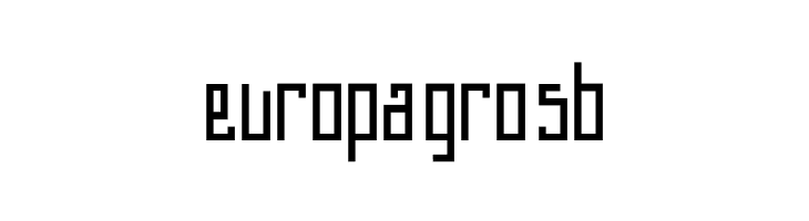 DaySquareCut Medium  Free Fonts Download
