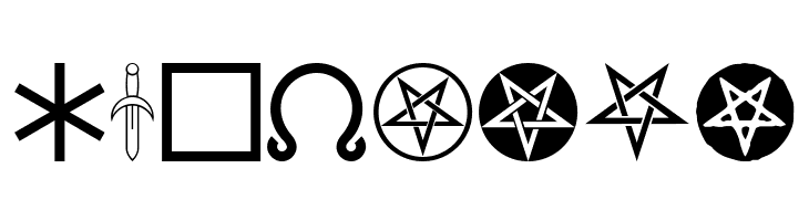 Symbats  Free Fonts Download