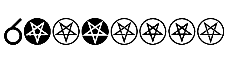 Symbats  Free Fonts Download