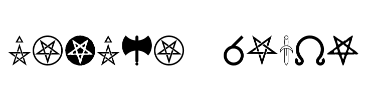 Symbats  Free Fonts Download