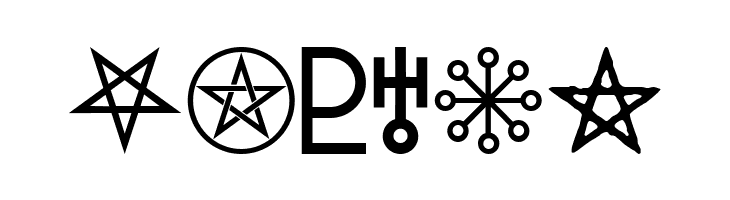 Symbats  Free Fonts Download