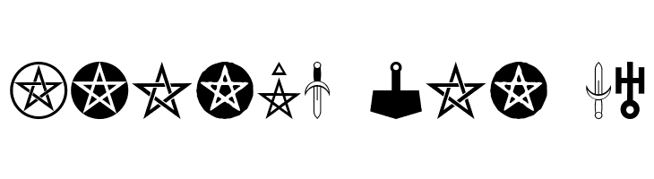 Symbats  Free Fonts Download