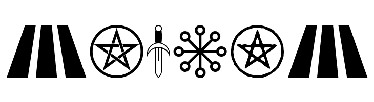 Symbats  Free Fonts Download